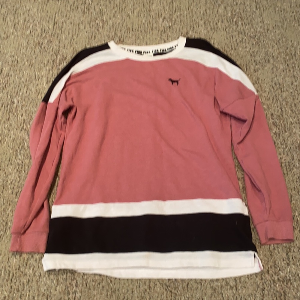PINK Crewneck